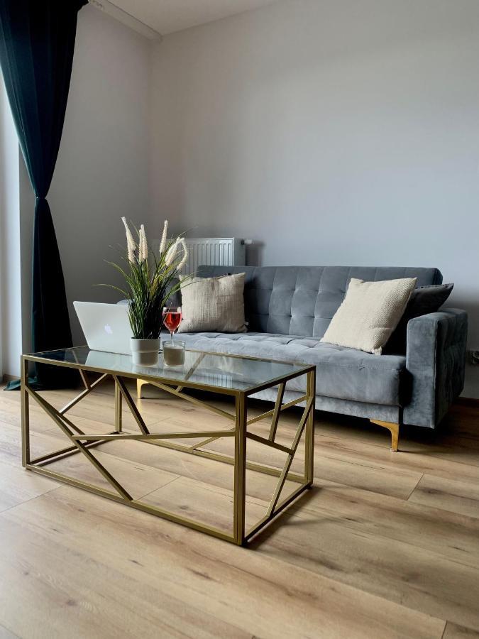 Apartment On Drewnowska Street Manufaktura Łódź Extérieur photo