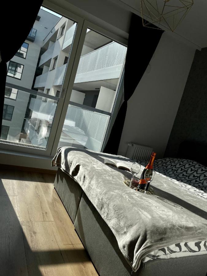 Apartment On Drewnowska Street Manufaktura Łódź Extérieur photo