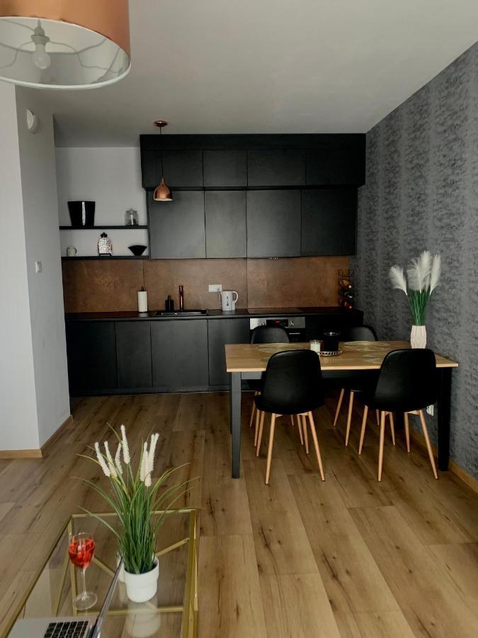 Apartment On Drewnowska Street Manufaktura Łódź Extérieur photo